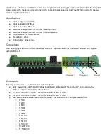 Preview for 27 page of Pi-Plates DAQC2plate Reference Manual