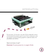 Preview for 3 page of Pi Supply PiJuice User Manual