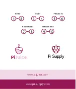 Preview for 12 page of Pi Supply PiJuice User Manual