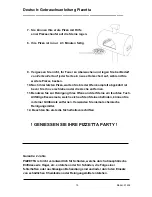 Preview for 15 page of Pi-zetta 31434 Assembly Instructions Manual