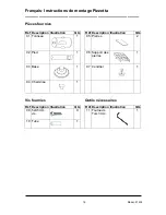 Preview for 16 page of Pi-zetta 31434 Assembly Instructions Manual