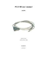 PI 9359-1 User Manual preview