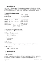 Предварительный просмотр 3 страницы PI 9359-1 User Manual