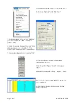 Предварительный просмотр 9 страницы PI 9359-1 User Manual