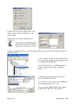 Предварительный просмотр 11 страницы PI 9359-1 User Manual