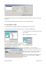 Предварительный просмотр 14 страницы PI 9359-1 User Manual