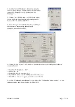 Предварительный просмотр 16 страницы PI 9359-1 User Manual