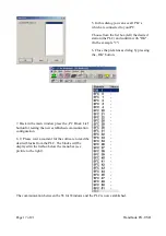 Предварительный просмотр 17 страницы PI 9359-1 User Manual