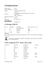 Предварительный просмотр 18 страницы PI 9359-1 User Manual