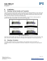 Preview for 15 page of PI A-62 Series User Manual