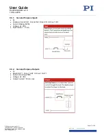 Предварительный просмотр 16 страницы PI A-824.21 Series User Manual