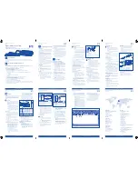 Preview for 1 page of PI C-663 Short Instructions