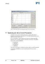 Preview for 70 page of PI C-863 User Manual