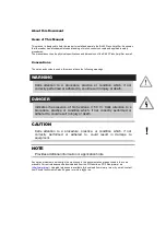 Предварительный просмотр 4 страницы PI E-462 User Manual