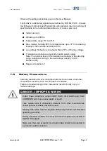 Предварительный просмотр 7 страницы PI E-462 User Manual