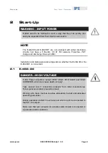 Предварительный просмотр 10 страницы PI E-462 User Manual