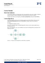 Preview for 35 page of PI E-727 User Manual