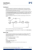 Preview for 37 page of PI E-727 User Manual