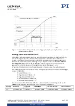 Preview for 74 page of PI E-727 User Manual