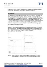 Preview for 75 page of PI E-727 User Manual