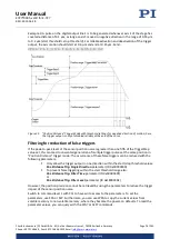 Preview for 76 page of PI E-727 User Manual