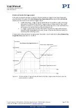 Preview for 77 page of PI E-727 User Manual