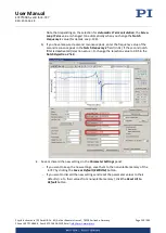 Preview for 139 page of PI E-727 User Manual