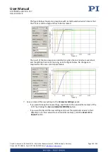 Preview for 143 page of PI E-727 User Manual