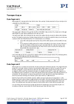 Preview for 147 page of PI E-727 User Manual