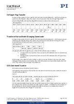 Preview for 156 page of PI E-727 User Manual