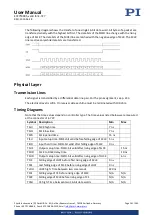 Preview for 161 page of PI E-727 User Manual