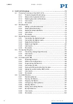 Preview for 4 page of PI E-871.1A1N User Manual