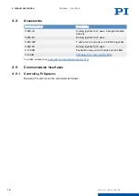 Preview for 15 page of PI E-871.1A1N User Manual