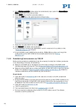 Preview for 55 page of PI E-871.1A1N User Manual