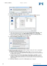 Preview for 60 page of PI E-871.1A1N User Manual