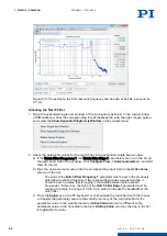 Preview for 66 page of PI E-871.1A1N User Manual