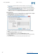 Preview for 89 page of PI E-871.1A1N User Manual
