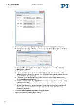 Preview for 90 page of PI E-871.1A1N User Manual