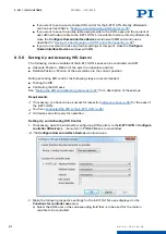 Preview for 91 page of PI E-871.1A1N User Manual