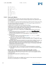 Preview for 95 page of PI E-871.1A1N User Manual