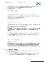 Preview for 96 page of PI E-871.1A1N User Manual