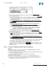 Preview for 107 page of PI E-871.1A1N User Manual