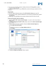 Preview for 108 page of PI E-871.1A1N User Manual