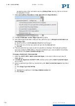Preview for 110 page of PI E-871.1A1N User Manual