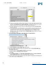 Preview for 112 page of PI E-871.1A1N User Manual