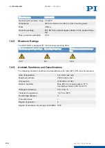 Preview for 219 page of PI E-871.1A1N User Manual