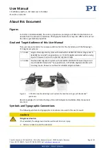 Предварительный просмотр 4 страницы PI F-712.MA1 User Manual