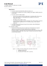 Предварительный просмотр 18 страницы PI F-712.MA1 User Manual