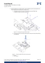 Предварительный просмотр 22 страницы PI F-712.MA1 User Manual