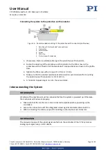 Предварительный просмотр 26 страницы PI F-712.MA1 User Manual